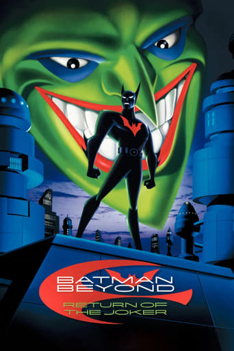 دانلود فیلم Batman Beyond: Return of the Joker 2000 (بتمن ماورایی: بازگشت جوکر) دوبله فارسی بدون سانسور