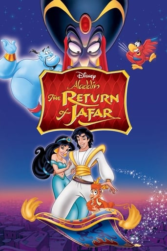 دانلود فیلم The Return of Jafar 1994 (بازگشت جعفر) دوبله فارسی بدون سانسور