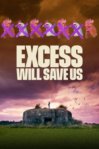 دانلود فیلم Excess Will Save Us 2022 دوبله فارسی بدون سانسور