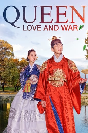 دانلود سریال Queen: Love and War 2019 (ملکه:عشق وجنگ) دوبله فارسی بدون سانسور
