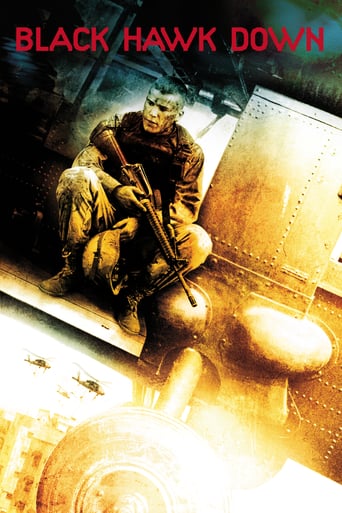 دانلود فیلم Black Hawk Down 2001 (سقوط شاهین سیاه) دوبله فارسی بدون سانسور