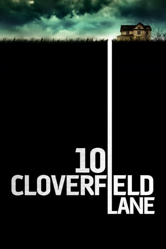 دانلود فیلم 10 Cloverfield Lane 2016 (شماره ۱۰ خیابان کلاورفیلد) دوبله فارسی بدون سانسور