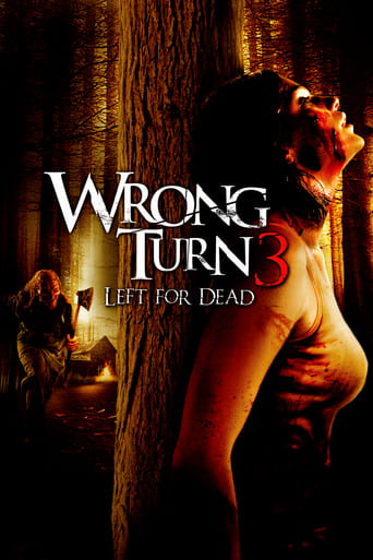 دانلود فیلم Wrong Turn 3: Left for Dead 2009 دوبله فارسی بدون سانسور