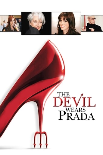 دانلود فیلم The Devil Wears Prada 2006 (شیطان پرادا می‌پوشد) دوبله فارسی بدون سانسور