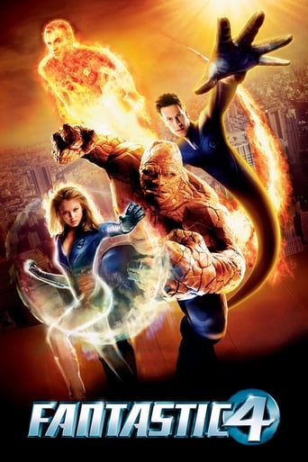 دانلود فیلم Fantastic Four 2005 (چهار شگفت انگیز) دوبله فارسی بدون سانسور