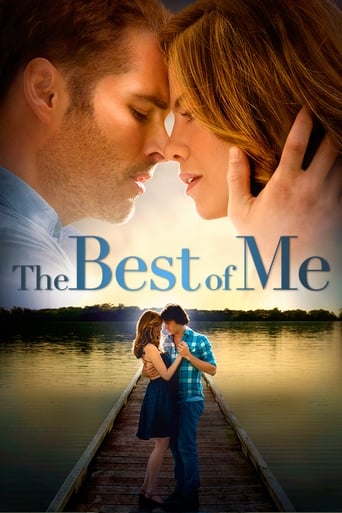 دانلود فیلم The Best of Me 2014 (بهترین من) دوبله فارسی بدون سانسور