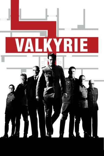 دانلود فیلم Valkyrie 2008 (والکیری) دوبله فارسی بدون سانسور