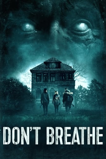 دانلود فیلم Don't Breathe 2016 (نفس نکش) دوبله فارسی بدون سانسور