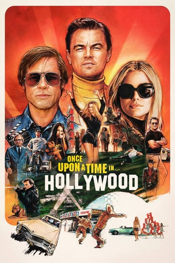دانلود فیلم Once Upon a Time… in Hollywood 2019 (روزی روزگاری در هالیوود) دوبله فارسی بدون سانسور