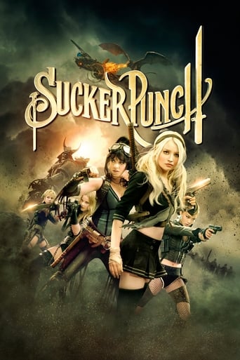 دانلود فیلم Sucker Punch 2011 (مشت ناگهانی) دوبله فارسی بدون سانسور