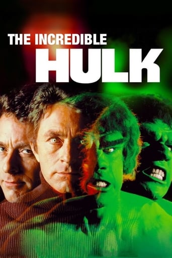 دانلود سریال The Incredible Hulk 1977 (هالک شگفت انگیز) دوبله فارسی بدون سانسور