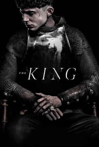 دانلود فیلم The King 2019 (پادشاه) دوبله فارسی بدون سانسور