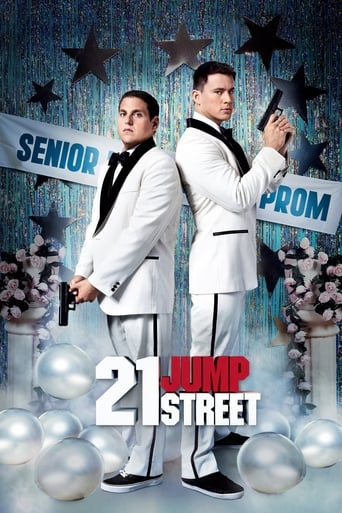 دانلود فیلم 21 Jump Street 2012 (خیابان جامپ شماره ۲۱) دوبله فارسی بدون سانسور