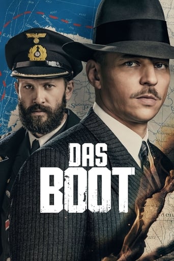 دانلود سریال Das Boot 2018 (زیر دریایی) دوبله فارسی بدون سانسور