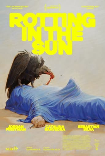 دانلود فیلم Rotting in the Sun 2023 دوبله فارسی بدون سانسور