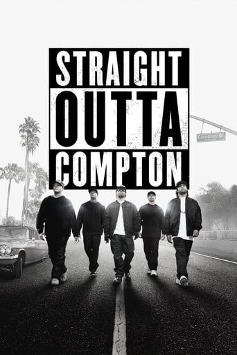 دانلود فیلم Straight Outta Compton 2015 (بچه‌های ناف کامپتون) دوبله فارسی بدون سانسور
