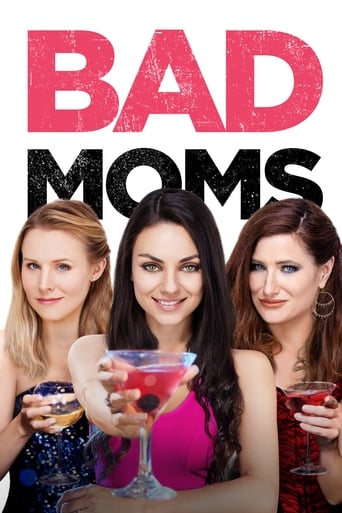 دانلود فیلم Bad Moms 2016 دوبله فارسی بدون سانسور