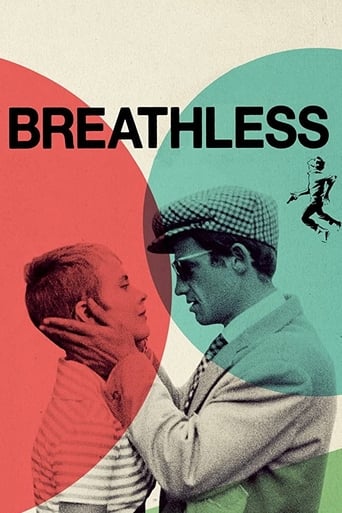 دانلود فیلم Breathless 1960 (از نفس افتاده) دوبله فارسی بدون سانسور