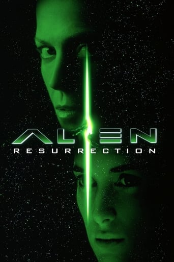 دانلود فیلم Alien Resurrection 1997 (بیگانه: رستاخیز) دوبله فارسی بدون سانسور
