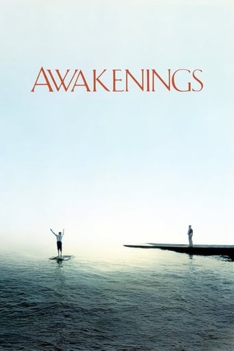 دانلود فیلم Awakenings 1990 (بیداری‌ها) دوبله فارسی بدون سانسور