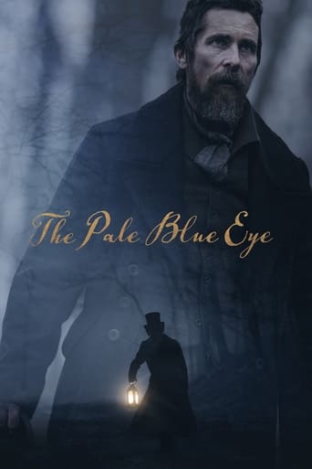 دانلود فیلم The Pale Blue Eye 2022 (چشم آبی روشن) دوبله فارسی بدون سانسور