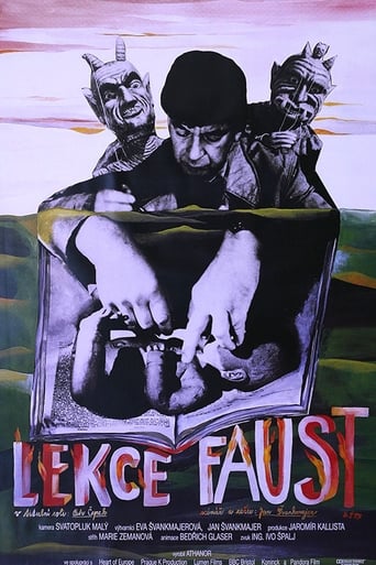 دانلود فیلم Faust 1994 دوبله فارسی بدون سانسور