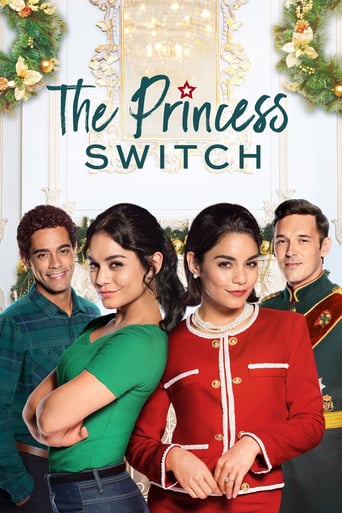 دانلود فیلم The Princess Switch 2018 (تغییر شاهزاده) دوبله فارسی بدون سانسور