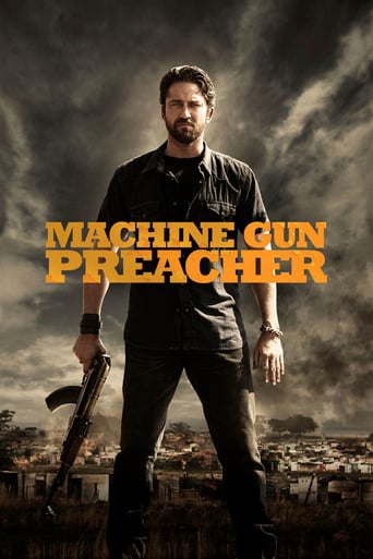 دانلود فیلم Machine Gun Preacher 2011 دوبله فارسی بدون سانسور