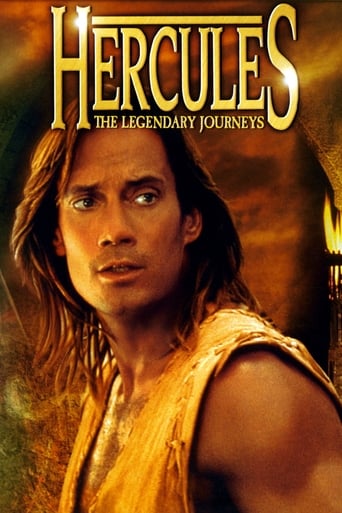 دانلود سریال Hercules: The Legendary Journeys 1995 (هرکول: سفرهای اساطیری) دوبله فارسی بدون سانسور