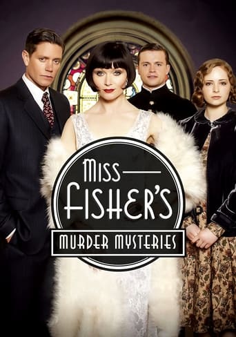 دانلود سریال Miss Fisher's Murder Mysteries 2012 (اسرار قتل خانم فیشر) دوبله فارسی بدون سانسور