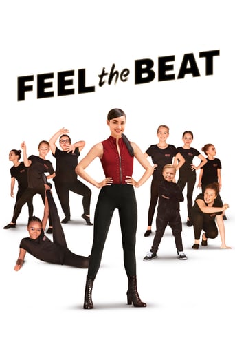 دانلود فیلم Feel the Beat 2020 (ضرب آهنگ را احساس کن) دوبله فارسی بدون سانسور