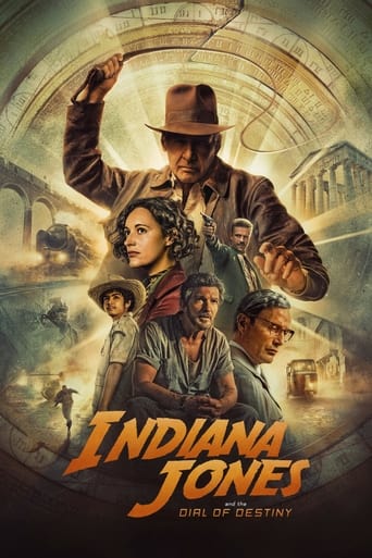 دانلود فیلم Indiana Jones and the Dial of Destiny 2023 دوبله فارسی بدون سانسور