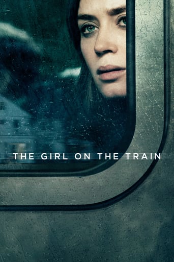 دانلود فیلم The Girl on the Train 2016 دوبله فارسی بدون سانسور