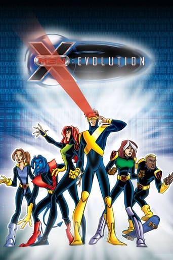 دانلود سریال X-Men: Evolution 2000 (مردان ایکس: تکامل) دوبله فارسی بدون سانسور