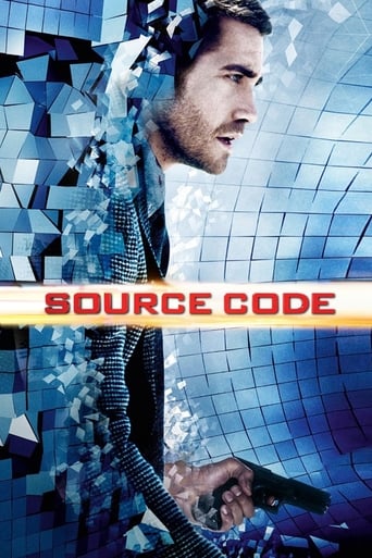 دانلود فیلم Source Code 2011 (کد منبع) دوبله فارسی بدون سانسور
