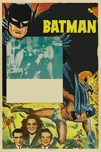 دانلود فیلم Batman 1943 دوبله فارسی بدون سانسور