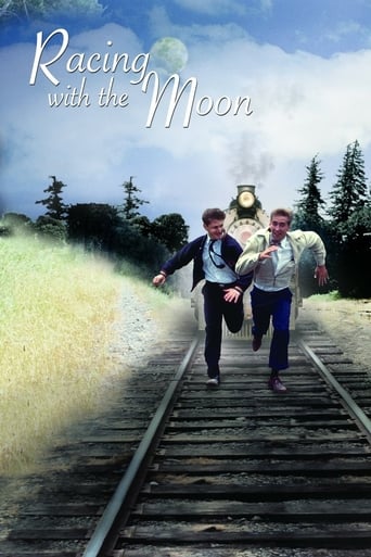 دانلود فیلم Racing with the Moon 1984 دوبله فارسی بدون سانسور