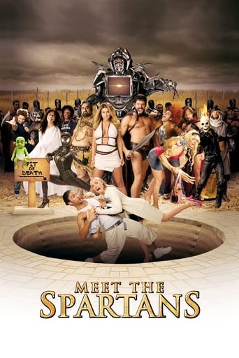 دانلود فیلم Meet the Spartans 2008 دوبله فارسی بدون سانسور