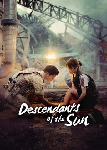 دانلود سریال Descendants of the Sun 2016 (نسل خورشید) دوبله فارسی بدون سانسور