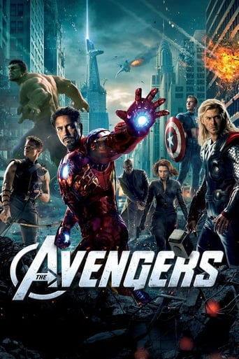 دانلود فیلم The Avengers 2012 (انتقام‌جویان) دوبله فارسی بدون سانسور
