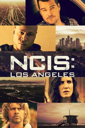 دانلود سریال NCIS: Los Angeles 2009 (ان‌سی‌آی‌اس: لس آنجلس) دوبله فارسی بدون سانسور