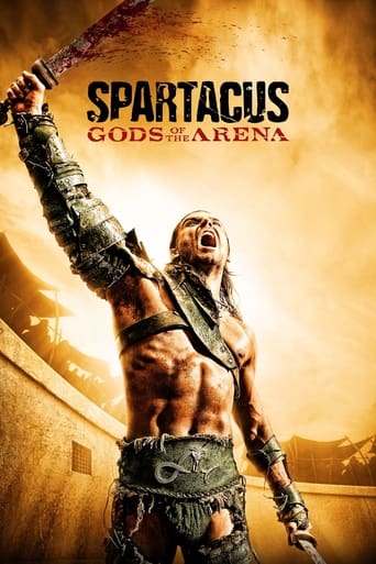 دانلود سریال Spartacus: Gods of the Arena 2011 (اسپارتاکوس: خدایان آرنا) دوبله فارسی بدون سانسور
