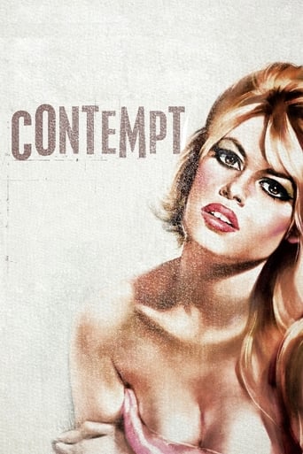 دانلود فیلم Contempt 1963 (تحقیر) دوبله فارسی بدون سانسور
