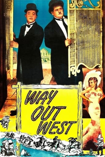 دانلود فیلم Way Out West 1937 دوبله فارسی بدون سانسور