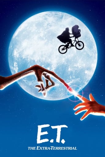 دانلود فیلم E.T. the Extra-Terrestrial 1982 (ای تی. موجود فضایی) دوبله فارسی بدون سانسور