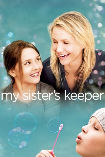 دانلود فیلم My Sister's Keeper 2009 دوبله فارسی بدون سانسور