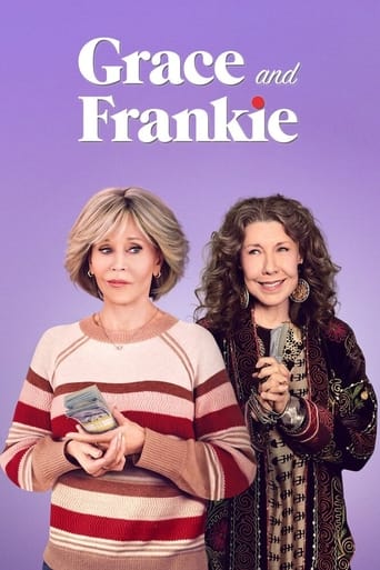 دانلود سریال Grace and Frankie 2015 (گریس و فرانکی) دوبله فارسی بدون سانسور