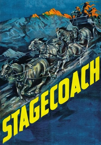 دانلود فیلم Stagecoach 1939 (دلیجان) دوبله فارسی بدون سانسور