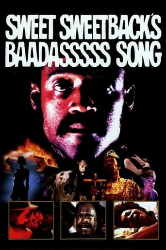 دانلود فیلم Sweet Sweetback's Baadasssss Song 1971 دوبله فارسی بدون سانسور
