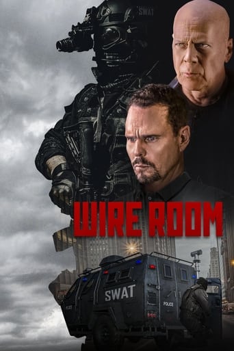 دانلود فیلم Wire Room 2022 (اتاق شنود ) دوبله فارسی بدون سانسور